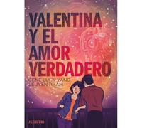 Valentina y el amor verdadero (Txikiberri)