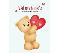 Valentine Coloring Book