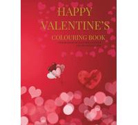 VALENTINE COLOURING BOOK