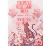 VALENTINE COLOURING BOOK: 80 PAGES OF MANDALA PATTERNS