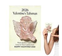 Valentine Love Symbol Souvenir - 2D Acrylic Emblem, Love Symbol Souvenir | Valentine Romantic Keepsake | Thoughtful Present For Long Place Partners Individuals Relationships