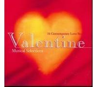 Valentine Musical Selections: 16 Contemporary Love Songs by N/A (1997-01-01)