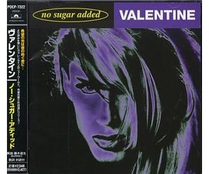 Valentine - No Sugar Added