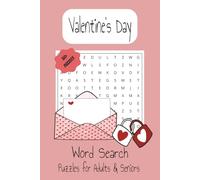 Valentine’s Day Word Search: A Lovely Brain Boosting Gift