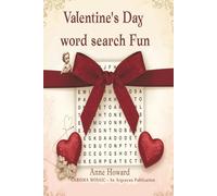 Valentine’s Day Word Search Fun: Valentine’s Day Word Find Puzzle Book for Adults and Teens, Word Search with Easy to Read Print, Wedding gift, Love | ... Free Time (ARGENEAU Gifts & Hobby Book Shop)