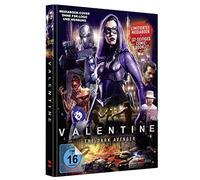 Valentine - The Dark Avenger - 2-Disc Limited Edition Mediabook - Cover A (Blu-ray) (+ DVD) [Alemania] [Blu-ray]