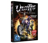 Valentine - The Dark Avenger - 2-Disc Limited Edition Mediabook - Cover B (Blu-ray) (+ DVD) [Alemania] [Blu-ray]