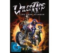 Valentine - The Dark Avenger - 2-Disc Limited Edition Mediabook - Cover B (Blu-ray) (+ DVD) [Alemania] [Blu-ray]