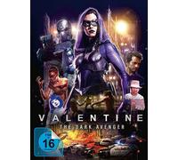 Valentine - The Dark Avenger - 2-Disc Limited Edition Mediabook - Cover A (Blu-ray) (+ DVD) [Alemania] [Blu-ray]