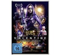 Valentine - The Dark Avenger [DVD]