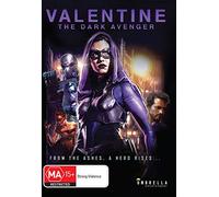 Valentine: The Dark Avenger [Edizione: Stati Uniti] [Italia] [DVD]
