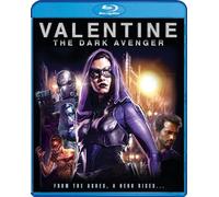 Valentine: The Dark Avenger [USA] [Blu-ray]