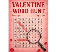 VALENTINE WORD HUNT