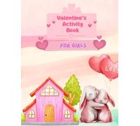 Valentine's Activity Book