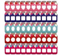Valentines Candy Cards, Classroom Valentines Cards, 50 Valentines Favors, Mason Jar Favors, Boys Girls Valentines, Candy Not Included, Party Favors For Boys, Valentines Day Favors, Funny Party Favors