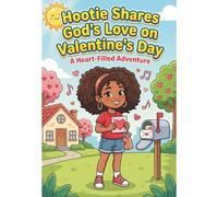 Valentine's Day Activity and Coloring Book: Hootie Shares God's Love on Valentine's Day (HOOTIE PRAISE COLORING AND STORY BOOKS)