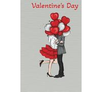 VALENTINE'S DAY: AGENDA TAPA BLANDA DIA DEL AMOR