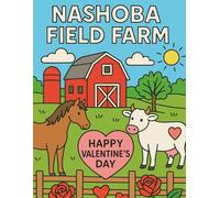 Valentine's Day at Nashoba Field Farm