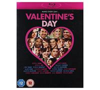 Valentines Day (Blu-Ray + Dvd) [Edizione: Regno Unito] [Reino Unido] [Blu-ray]