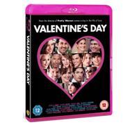 Valentine's Day (Blu-ray) Taylor Lautner George Lopez Queen Latifah Emma Roberts