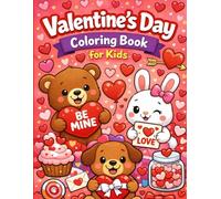 Valentine's Day Coloring