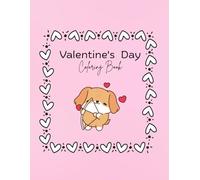 Valentine's Day Coloring Book