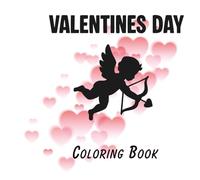 Valentines Day Coloring Book