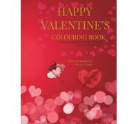 VALENTINES DAY COLOURING BOOK