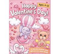 Valentines Day: colouring book