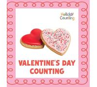 Valentine's Day Counting: 1 (Holiday Counting)