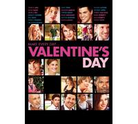 Valentine's Day [DVD de Audio]