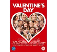 Valentine's Day – DVD – Edición Reino Unido – Warner Bros.