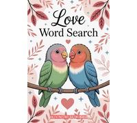 Valentines Day Gifts for Her: Love Word Search: Relaxing Puzzle Book for Women