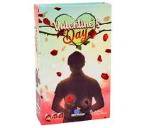 Juego de mesa valentine's day edad recomendada 8