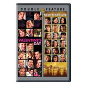 Valentine's Day / New Year's Eve (DBFE) (DVD) Various (Importación USA)