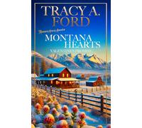 Valentine's Promise: A Sweet and Clean Holiday Romance (Montana Hearts)