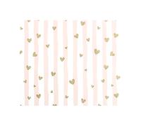 Valentine'S Valentine'S Para cumpleaños Paper Day Boda Very Wrapping Roll- Holiday Day Día adecuado Heart Home DIY (RED E, One Size)