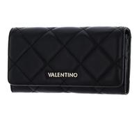 Valentino 3kk-Ocarina, Billetera Bi-Fold Mujeres, Negro, Talla única
