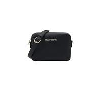 VALENTINO bolsa para cadáveres cruz Alexia Camera Bag Nero