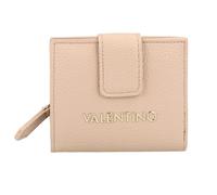 Valentino Alexia Zip Around Wallet Ecru