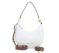 Valentino Bags Bolso Hobo Alexia Blanco/Cuero