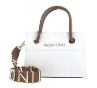 Valentino Alexia Tote S Bianco/Cuoio