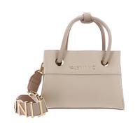 Valentino Bags Alexia Bolso de mano beige, imitación de cuero, mujer