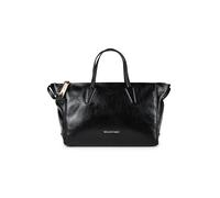Valentino Alura Re Bolsa de compras Piel natural 55 cm negro