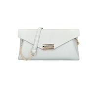 Valentino Arpie Clutch 26 cm plateado