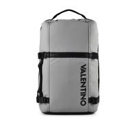 Valentino Axel Mochila urbana 48 cm Compartimento para el portátil gris
