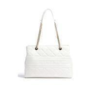 Valentino Bags Ada Bolsa shopping blanco, imitación de cuero, mujer