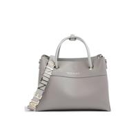 Valentino Bags Alexia Bolso de mano gris, imitación de cuero, mujer