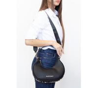 Valentino Bags Shelby | Bolso de hombro | negro | sintética