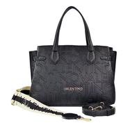 VALENTINO BAGS Bolso Pansy De Mano Bandolera Negro NUEVO